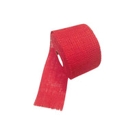 Colored Jute Ribbon 7 cm x 10 m | various colors — image 6