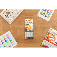 Colored Pencils DARWI set / 36 pcs