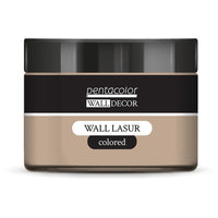 Colored Wall Glaze 150 ml – Beige