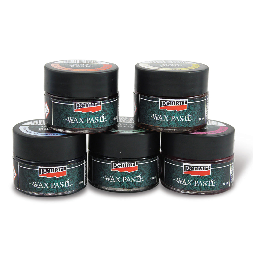 Colored Wax Paste - 10 ml | various colors