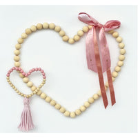 Colored Wooden Beads 80 pcs | various colors — image 4