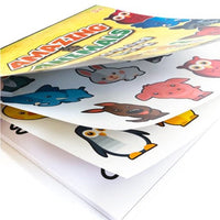 Coloring Book with Stickers — image 1