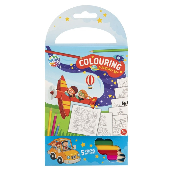 Coloring Books With Colored Pencils | various kinds — image 2