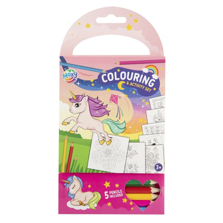 Coloring Books With Colored Pencils | various kinds — image 3