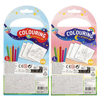 Coloring Books With Colored Pencils | various kinds — image 1