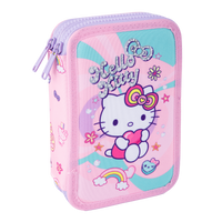 Colorino 2-Tier Filled Pencil Case Jumper 2 Hello Kitty – Hello Kitty