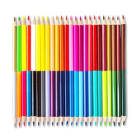 Colorino Double-Sided Colored Pencils, 24 pcs — image 2