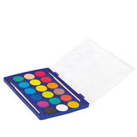 Colorino Watercolors, 18 pcs