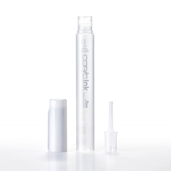 COPIC Empty Refill with Nozzle, 12 ml