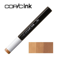 COPIC Ink alcohol-based refill ink for all COPIC marker types.