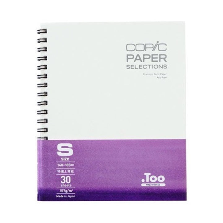 COPIC Sketchbook Pad, 30 Sheets | various formats — image 2