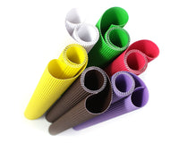 Corrugated Cardboard | various colors