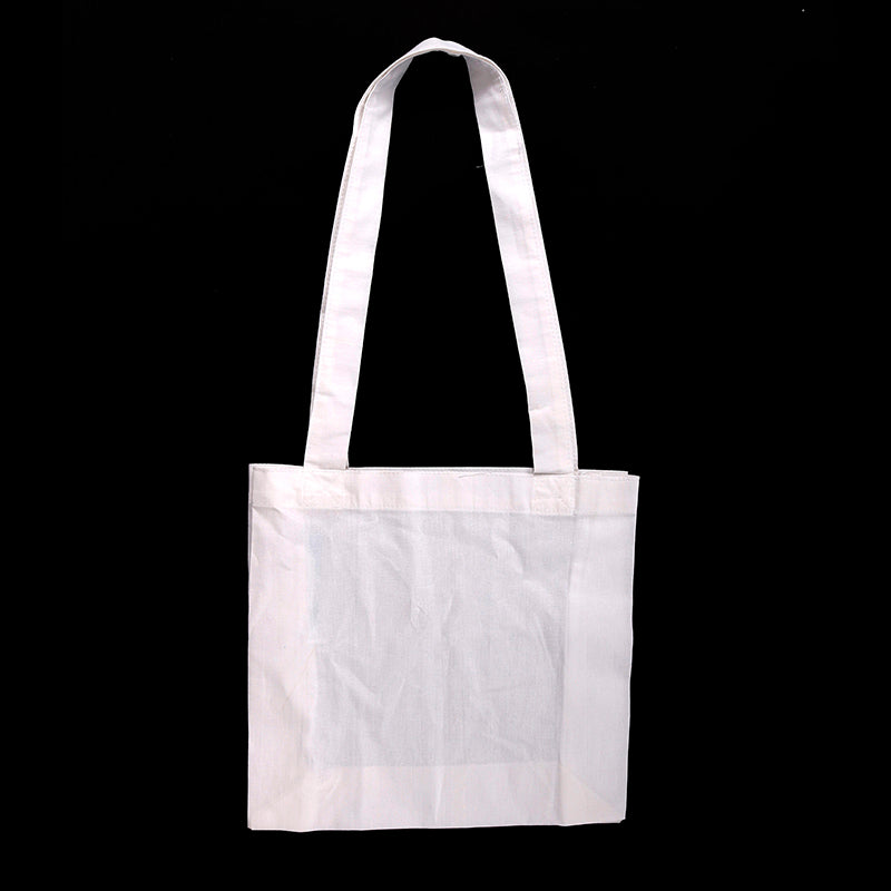 Cotton Bag White 38 x 42 cm – 29 x 9 x 27 cm