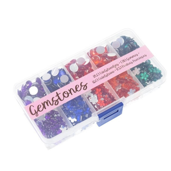 Craft Sensations Decorative Stones Set | various designs — image 3
