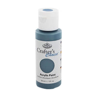 Crafter s Choice Acrylic Paint, 59 ml – Cold Gray