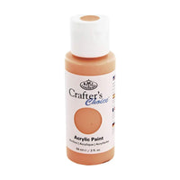 Crafter s Choice Acrylic Paint, 59 ml – Coral Rose