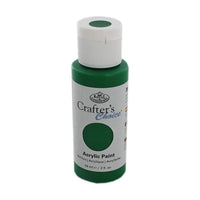 Crafter s Choice Acrylic Paint, 59 ml – Deep Green