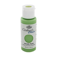 Crafter s Choice Acrylic Paint, 59 ml – Emerald Green