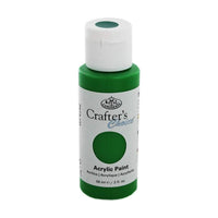 Crafter s Choice Acrylic Paint, 59 ml – Light Green