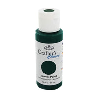 Crafter s Choice Acrylic Paint, 59 ml – Olive Green