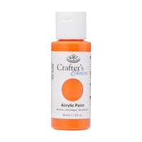 Crafter s Choice Acrylic Paint, 59 ml – Orange