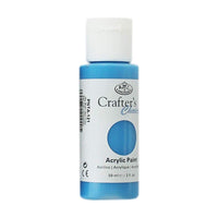 Crafter s Choice Acrylic Paint, 59 ml – Pale Blue