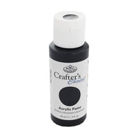 Crafter s Choice Acrylic Paint, 59 ml – Paynes Gray