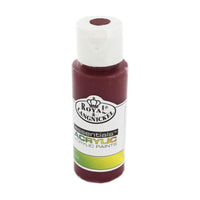 Crafter s Choice Acrylic Paint, 59 ml – Purple Red