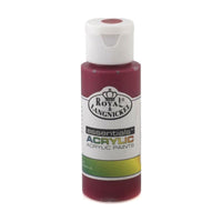 Crafter s Choice Acrylic Paint, 59 ml – Rose