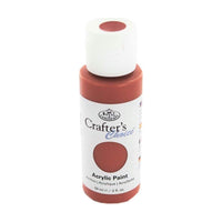 Crafter s Choice Acrylic Paint, 59 ml – Terracotta