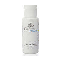 Crafter s Choice Acrylic Paint, 59 ml – Titanium White