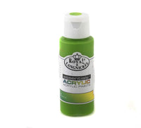 Crafter s Choice Acrylic Paint, 59 ml – Yellow Green