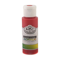 Crafter s Choice Acrylic Paint, 59 ml – Cochineal