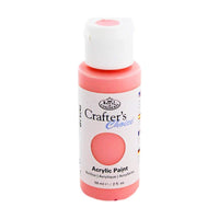 Crafter s Choice Acrylic Paint, 59 ml – English Rose