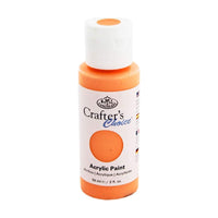 Crafter s Choice Acrylic Paint, 59 ml – Indian Yellow