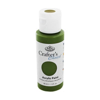 Crafter s Choice Acrylic Paint, 59 ml – Light Sap Green