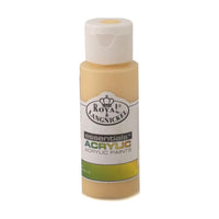 Crafter s Choice Acrylic Paint, 59 ml – Naples Yellow