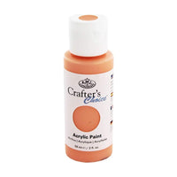 Crafter s Choice Acrylic Paint, 59 ml – Peach Blush