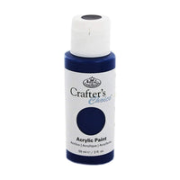 Crafter s Choice Acrylic Paint, 59 ml – Phthalocyanine Blue