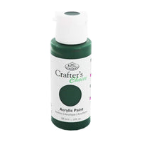 Crafter s Choice Acrylic Paint, 59 ml – Phthalocyanine Green