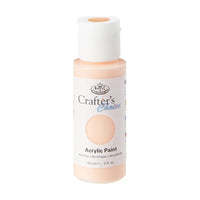 Crafter s Choice Acrylic Paint, 59 ml – Seashell Pink