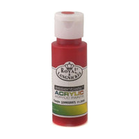 Crafter s Choice Acrylic Paint, 59 ml – Carmine