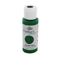 Crafter s Choice Acrylic Paint, 59 ml – Chromium Oxide Green