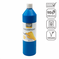 Creall Finger Paint - 750 ml – blue