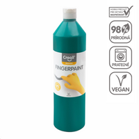 Creall Finger Paint - 750 ml – green