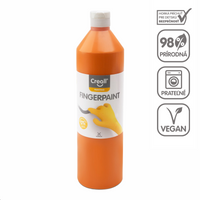 Creall Finger Paint - 750 ml – orange