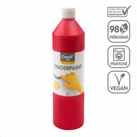 Creall Finger Paint - 750 ml – red