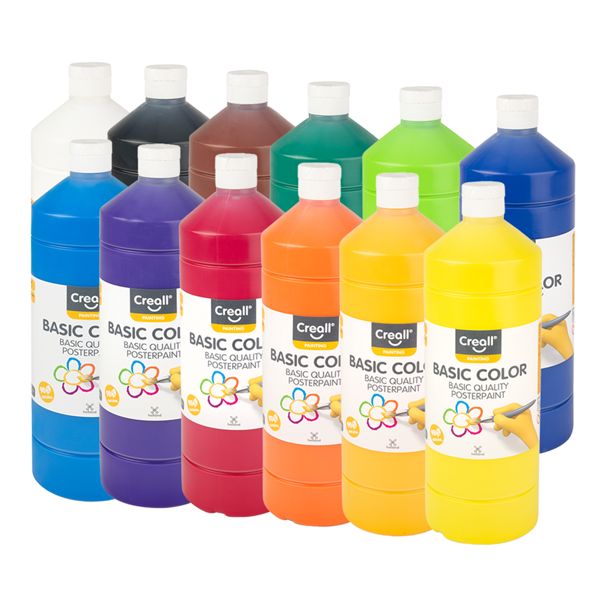 Creall Liquid Tempera Paint 1 000 ml