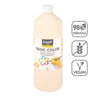 Creall Liquid Tempera Paint 500 ml – flesh
