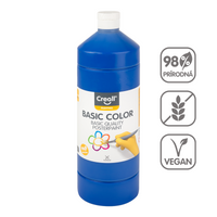 Creall Liquid Tempera Paint 500 ml – ultramarine